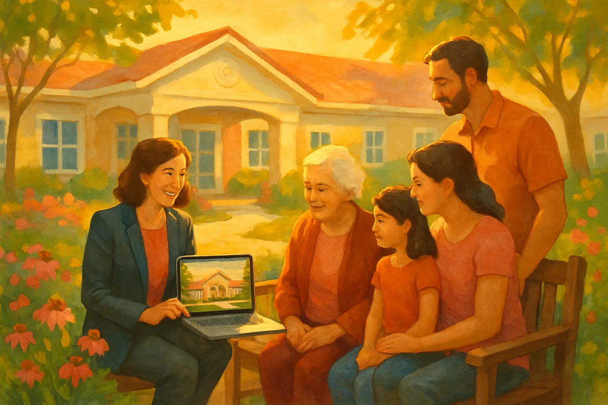 Senior Living Digital Marketing: A Complete Guide for Assisted Living Communities