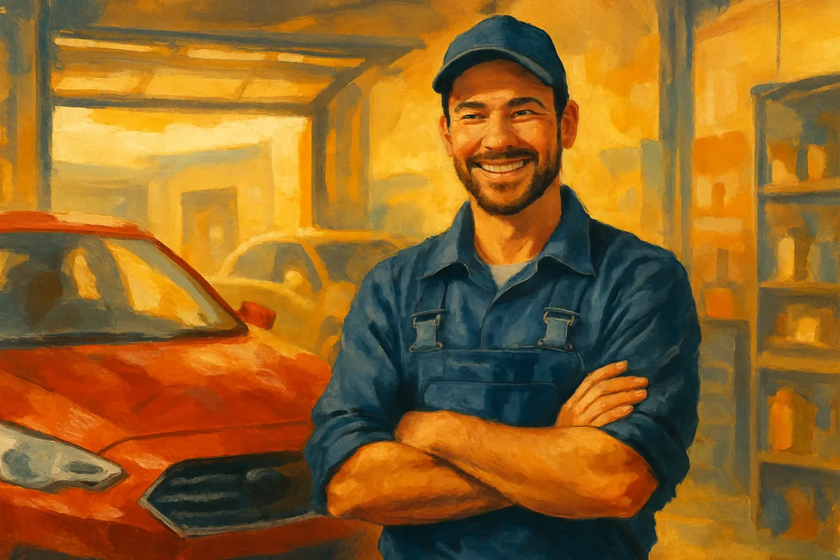 Auto Body Shop Marketing: Win Insurance Work, Build Referrals, and Fill Your Bays