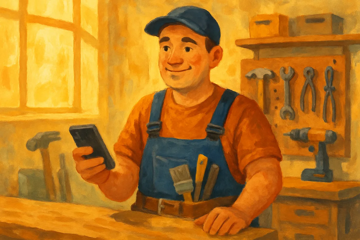Handyman Marketing: How to Fill Your Schedule With Steady Local Work