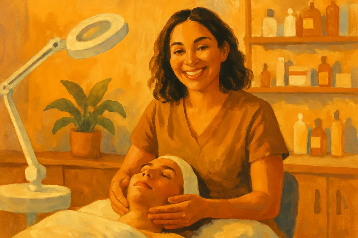 Esthetician Marketing: Build a Full Client Base Through Local Search, Trust Signals, and Referrals