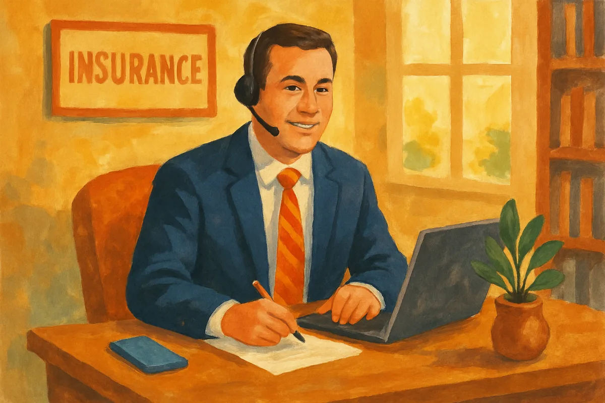 Insurance Agency Marketing: How to Win Local Search, Build Referrals, and Retain Clients