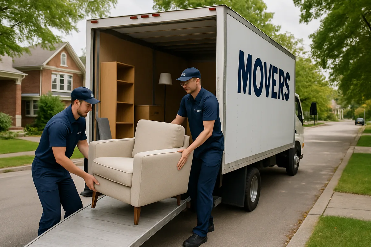Moving Company Marketing: How to Fill Your Calendar Year-Round