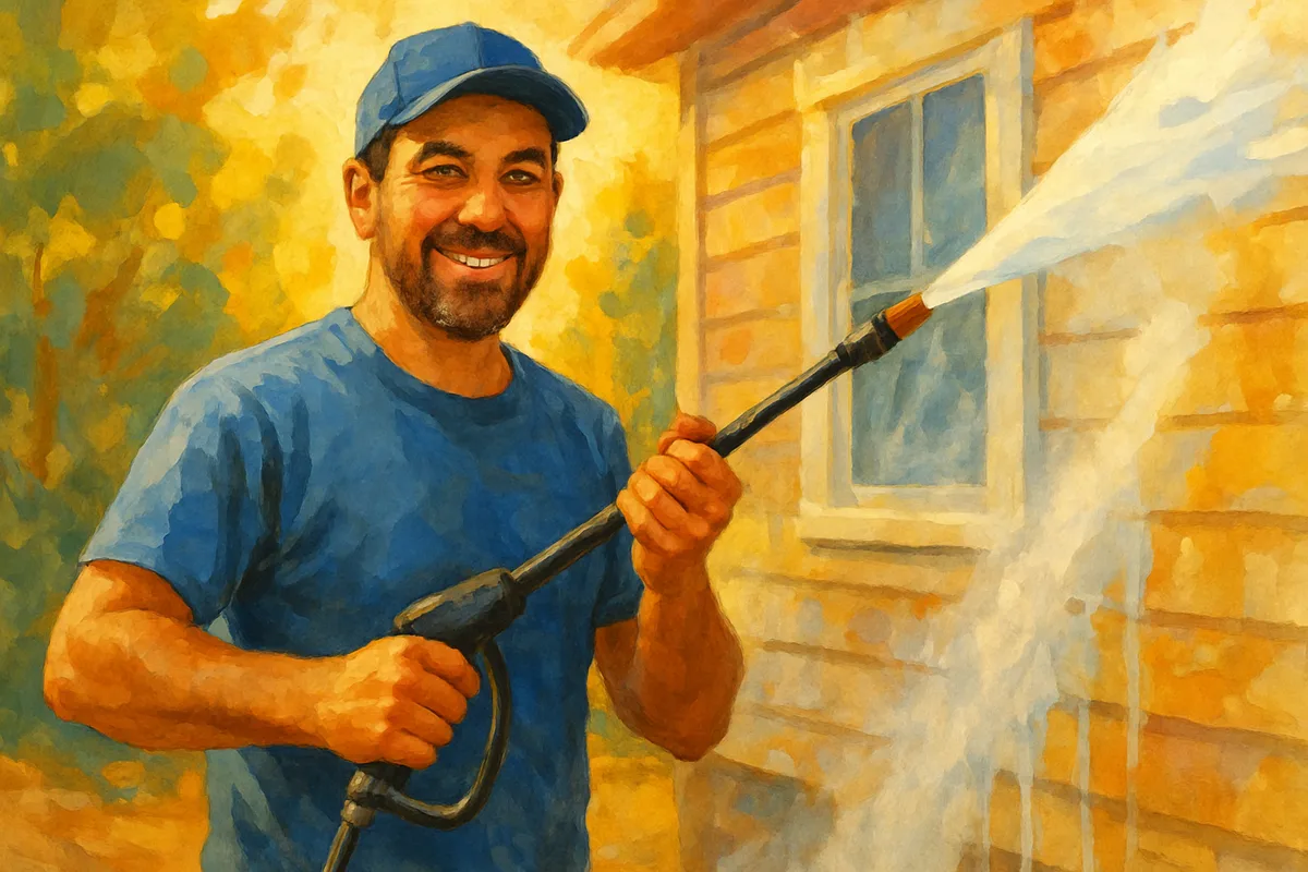 Power Washing Marketing: How to Generate Consistent Inquiries, Win Local Search, and Build Seasonal Revenue